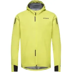 GORE WEAR CONCURVE GTX JACKET Herren lime-yellow XXL