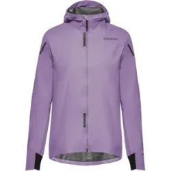 GORE WEAR CONCURVE GTX JACKET Damen scrub purple 42