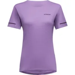 GORE WEAR CONTEST 2.0 TEE Damen scrub purple XL