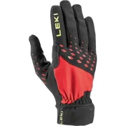 LEKI ULTRA TRAIL STORM Schwarz 9/XL