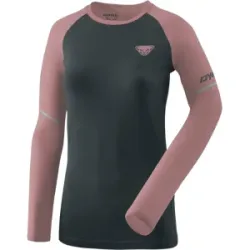 DYNAFIT ALPINE PRO L/S Laufshirt Damen blueberry MOKAROSA XL