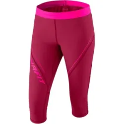 DYNAFIT ALPINE 2 W 3/4 TIGHTS Damen Rot 36