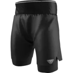DYNAFIT DNA ULTRA M 2/1 SHORTS Herren asphalt,S