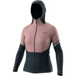 DYNAFIT ALPINE HYBRID JACKET Damen mokarosa L