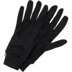 ODLO ACTIVE WARM ECO GLOVES Schwarz S