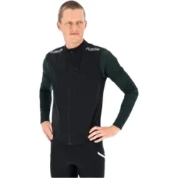 FUSION S2 RUN VEST Herren Schwarz S