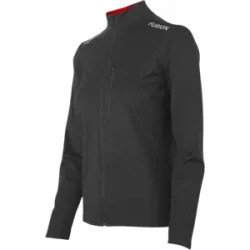 FUSION S2 RUN JACKET Damen Schwarz XS