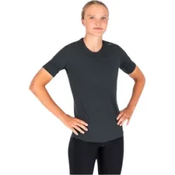 LAUFBAR Fusion Nova Laufshirt Damen Grey Gr. S
