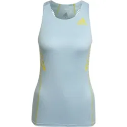 ADIDAS ADIZERO PRIMEBLUE TANK Damen Blau L