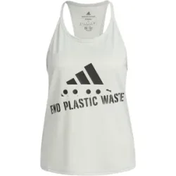ADIDAS RUN FAST RUNNING TANKTOP DAMEN GRÜN Damen Grün M
