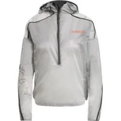 ADIDAS TERREX AGRAVIC WINDWEAVE PRO Damen Weiß L