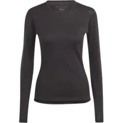 Adidas TERREX XPERIOR MERINO 200 BASELAYER Damen Black XL