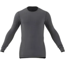 ADIDAS XPERIOR MERINO 200 BASELAYER LONG SLEEVE Herren Grey Five XL
