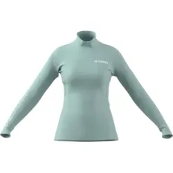 ADIDAS TERREX XPERIOR LONGSLEEVE Damen Türkis XL