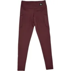 SAYSKY BLAZE TIGHTS Damen Rot L