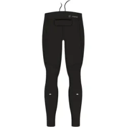 ADIDAS ULTIMATE RUNNING CONQUER THE ELEMENTS AEROREADY WARMING LEGGINGS Herren Schwarz S