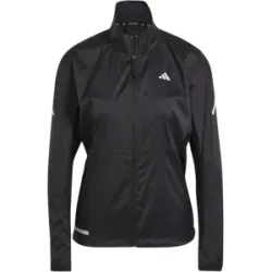 ADIDAS ALLOVER PRINT JACKE Damen Schwarz S