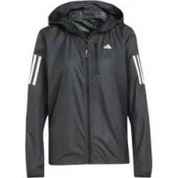 ADIDAS OWN THE RUN JACKE Damen Schwarz XS