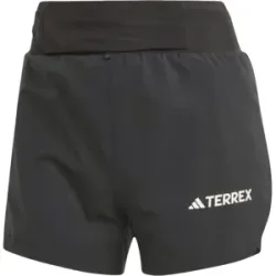 ADIDAS TRK PRO SHORT Damen Schwarz L