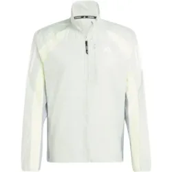 ADIDAS OWN THE RUN COLORBLOCK JACKE Herren Grün S