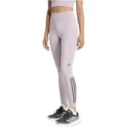 ADIDAS DAILYRUN 3 STRIPES 7/8-LEGGINGS Damen Violett XS