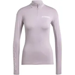 ADIDAS TERREX XPERIOR LONGSLEEVE Damen Rosa M Art.-Nr. IW9184