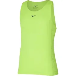 MIZUNO AERO TANK Herren Grün XXL