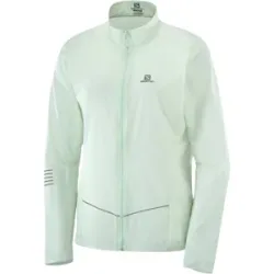 SALOMON SENSE JACKET LAUFJACKE Damen Grün S