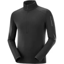 SALOMON OUTLINE HZ MID M Herren Schwarz XXL