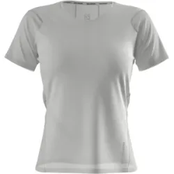 SALOMON SENSE AERO SS TEE Damen Weiß M