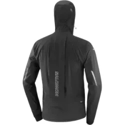 SALOMON S/LAB ULTRA JKT U Herren Schwarz XL
