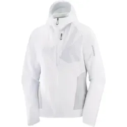 SALOMON BONATTI CROSS WIND Damen Weiß XXL