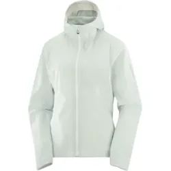 SALOMON BONATTI TRAIL JACKET Damen MISTY BLUE XL