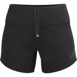 Inov-8 TRAIN LITE SHORT Damen Schwarz 40