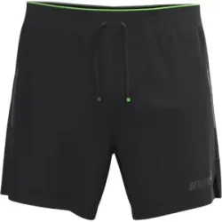 Inov-8 INOV-8 RACE ELITE 5INCH SHORT Herren Schwarz XL