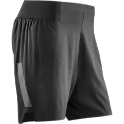 CEP RUN LOOSE FIT SHORTS Herren Schwarz S