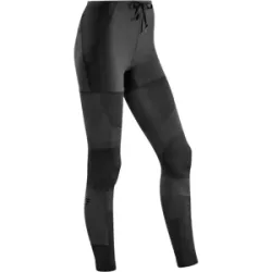 CEP ULTRALIGHT COMPRESSION TIGHTS Damen black IV / L / 55-65cm