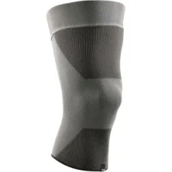 CEP MID SUPPORT COMPRESSION - KNEE SLEEVE Grau XS