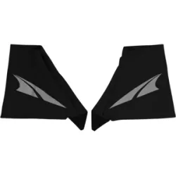 ALTRA RUNNING TRAIL GAITER black S