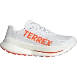 ADIDAS TERREX AGRAVIC SPEED ULTRA Herren Laufschuhe footwear white/orange/dash grey,43 1/3