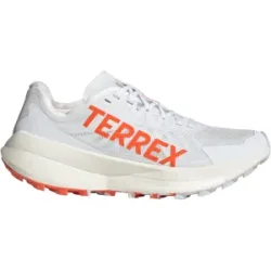 ADIDAS TERREX AGRAVIC SPEED W Trailschuhe Damen WHITE / ORANGE / DASH GREY 39 1/3
