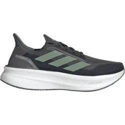 ADIDAS ULTRABOOST 5X Herren Laufschuhe Grey/Silver Green/Silver,41 1/3