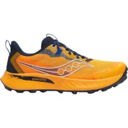 SAUCONY PEREGRINE 15 Trailschuhe Herren PEEL/NAVY,49