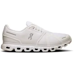 ON RUNNING On Cloud 6 Laufschuhe Herren White Gr. 44