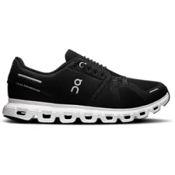ON RUNNING ON CLOUD 6 Laufschuhe Damen Black   White 41