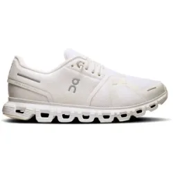 ON RUNNING ON CLOUD 6 Laufschuhe Damen White   White 40