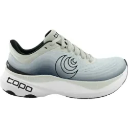 TOPO ATHLETIC AURA Laufschuhe Herren Grey / Charcoal 42