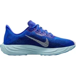 NIKE PEGASUS PLUS CM Damen Laufschuhe RACER BLUE/SAIL/BLUE VOID-DOLL,38,5