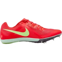 NIKE ZOOM RIVAL MULTI Leichtathletik-Schuhe Unisex BRIGHT CRIMSON/WASHED CORAL/LIME BLAST 36