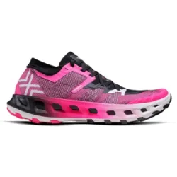 X-BIONIC TERRASKIN X02 Trailschuhe Unisex FLUO PINK/X BLACK/X WHITE 38 2/3
